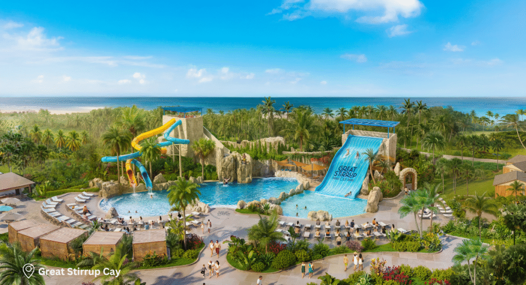 Day 11 – Great Stirrup Cary