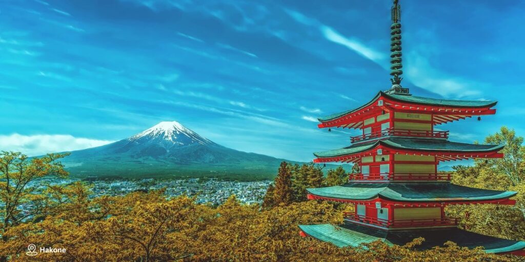 Day 5 – Lake Kawaguchi & Hakone