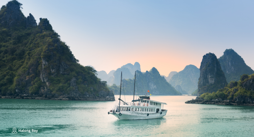 Day 15 – Halong Bay
