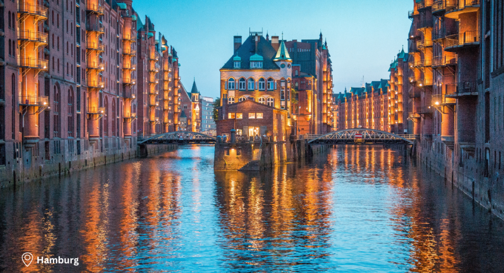 Day 3 – Hamburg