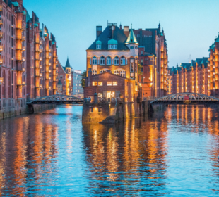 Hamburg & Bruges Cruise
