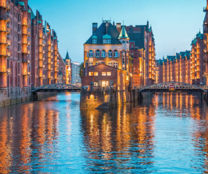 Hamburg & Bruges Cruise
