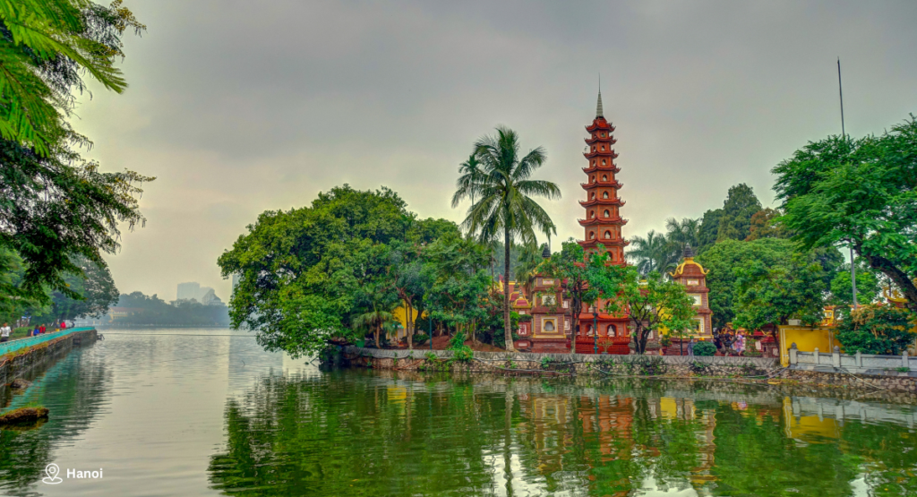 Day 14 – Hanoi