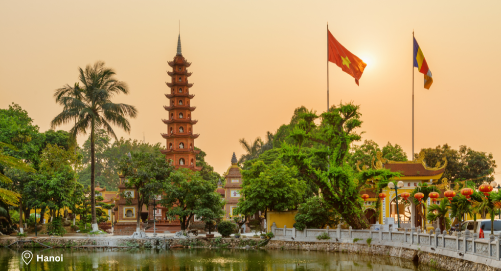 Day 14 & 15- Hanoi