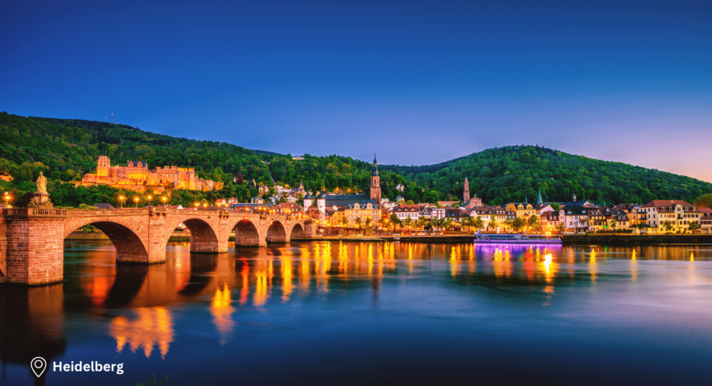Day 4 – Heidelberg