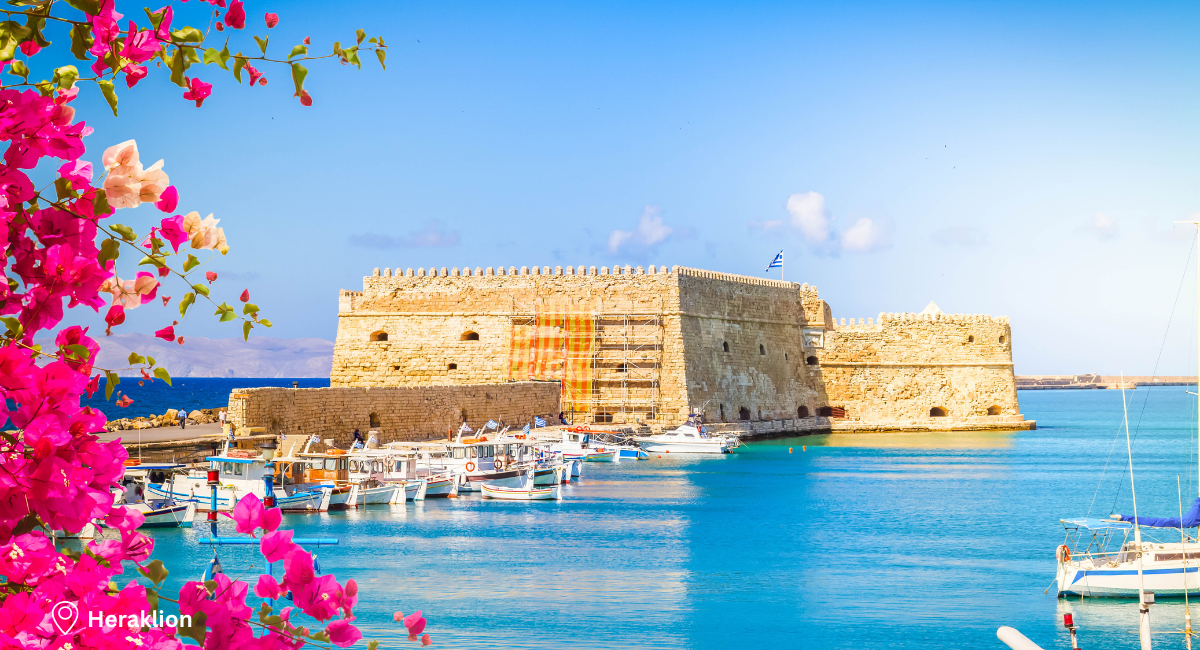 Heraklion