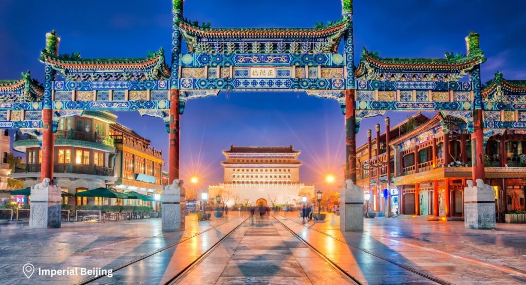 Day 3 – Imperial Beijing