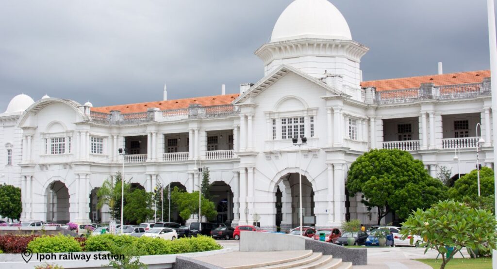 Day 5 – Penang to Ipoh