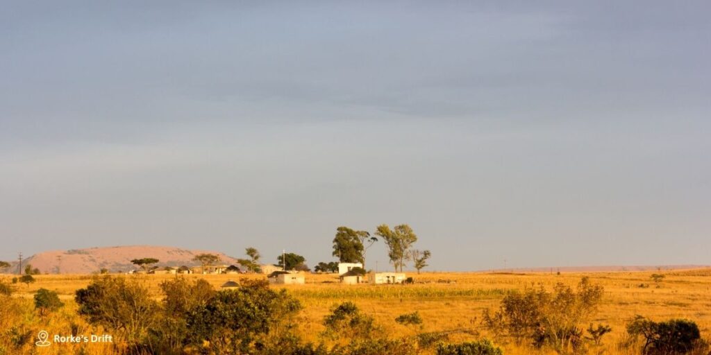 Day 7 –  Isandlwana & Rorke’s Drift