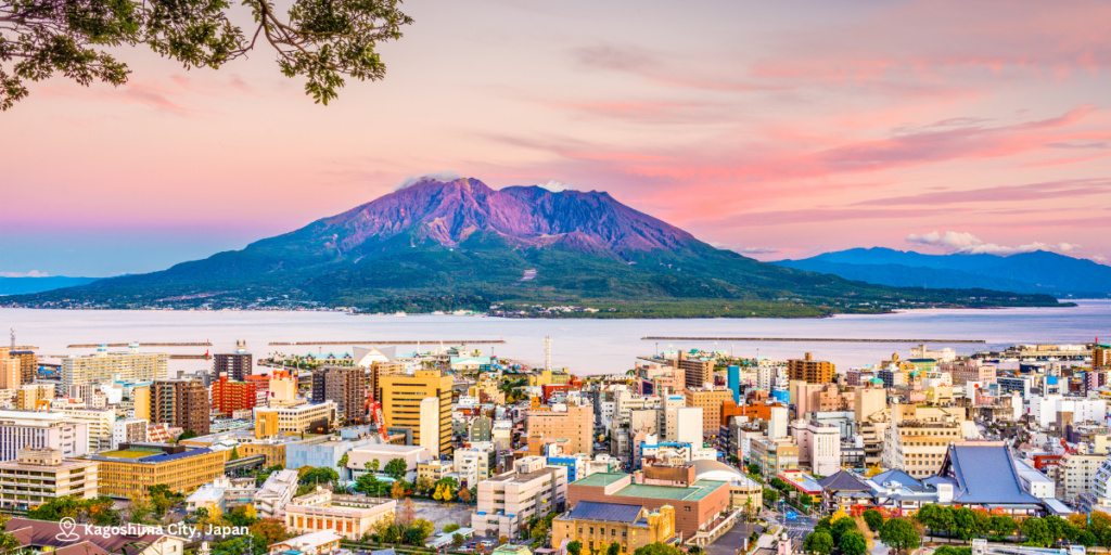 Day 12 – Kagoshima City