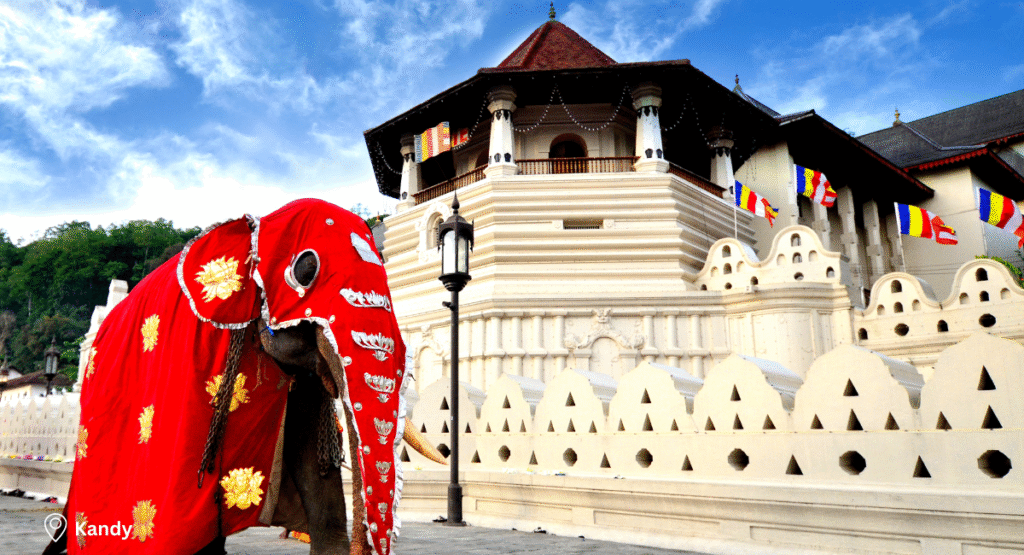 Day 5 – Kandy