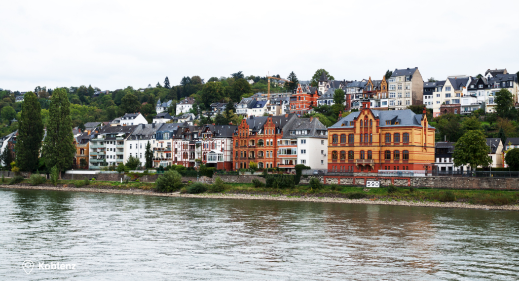Day 2 – Koblenz & Boppard