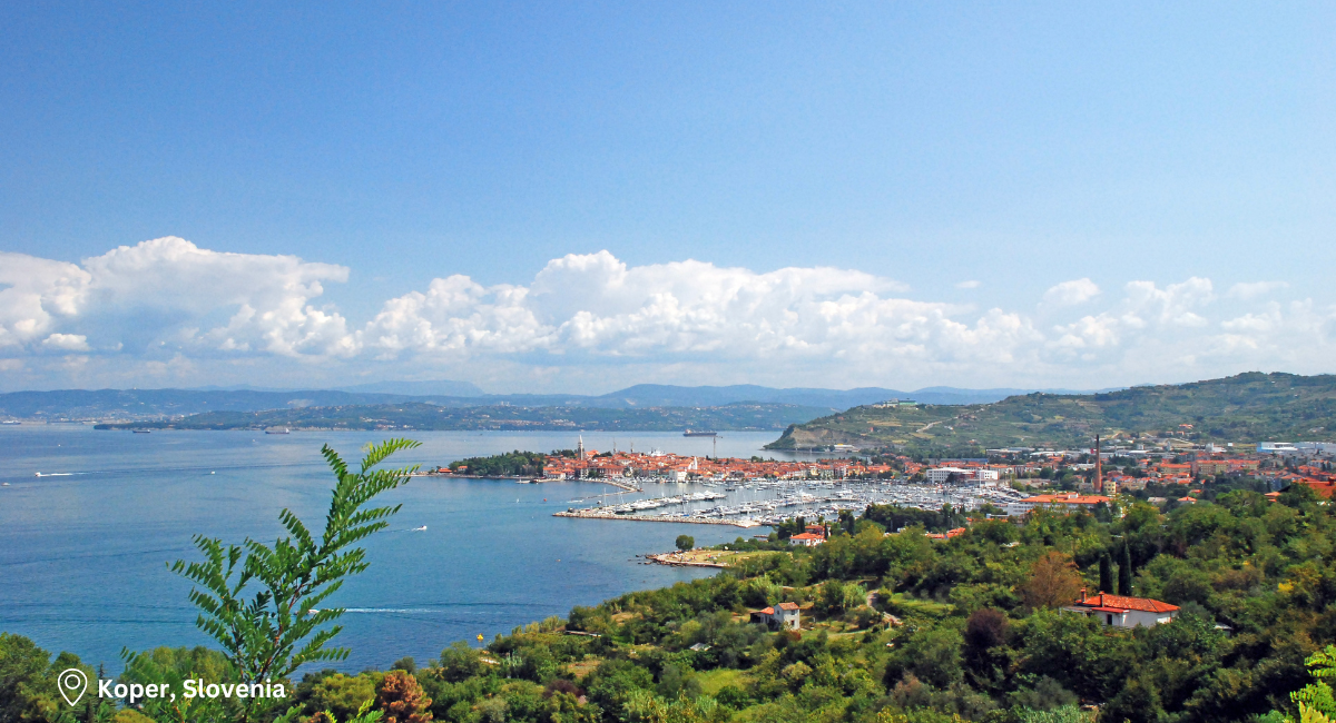Day 3 - Koper