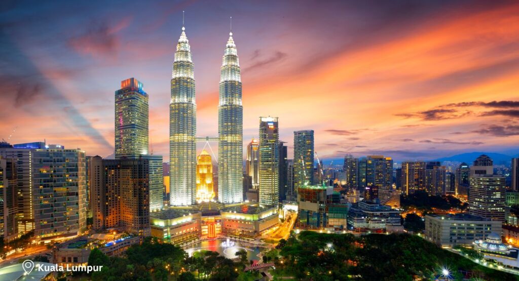 Day 7 – Kuala Lumpur
