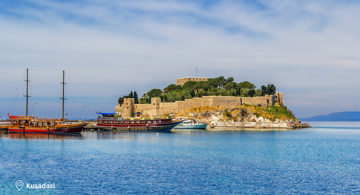 Kusadasi