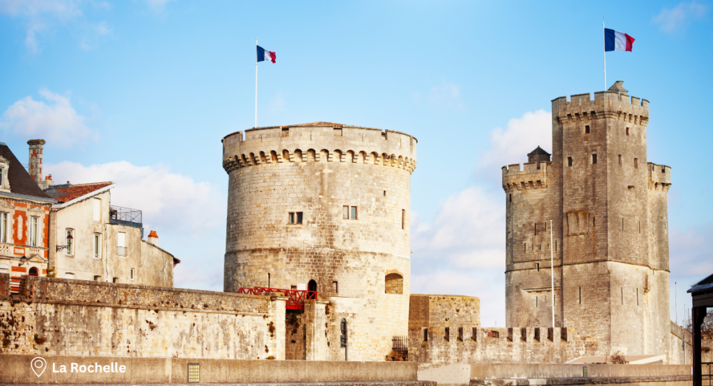 Day 4 – La Rochelle, France
