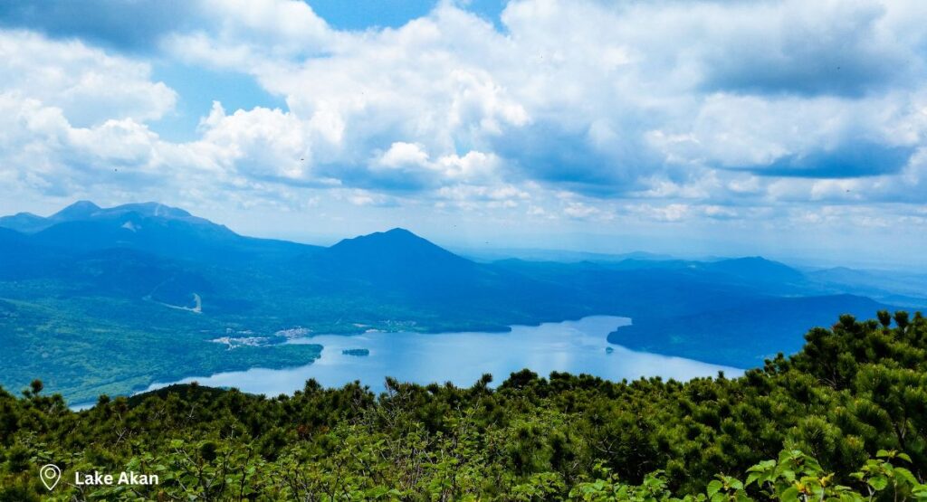 Day 8 – Lake Akan