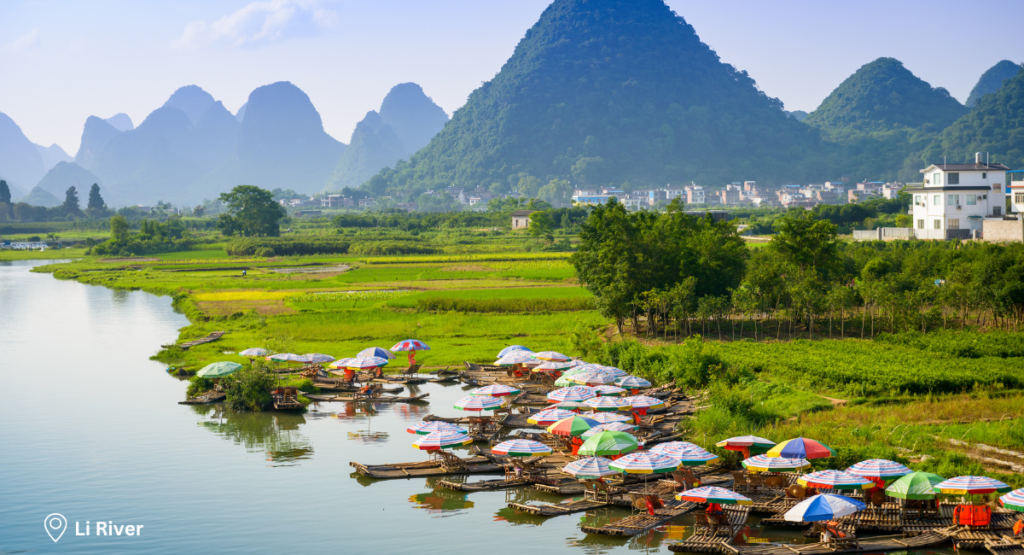 Day 10 – Li River Cruise
