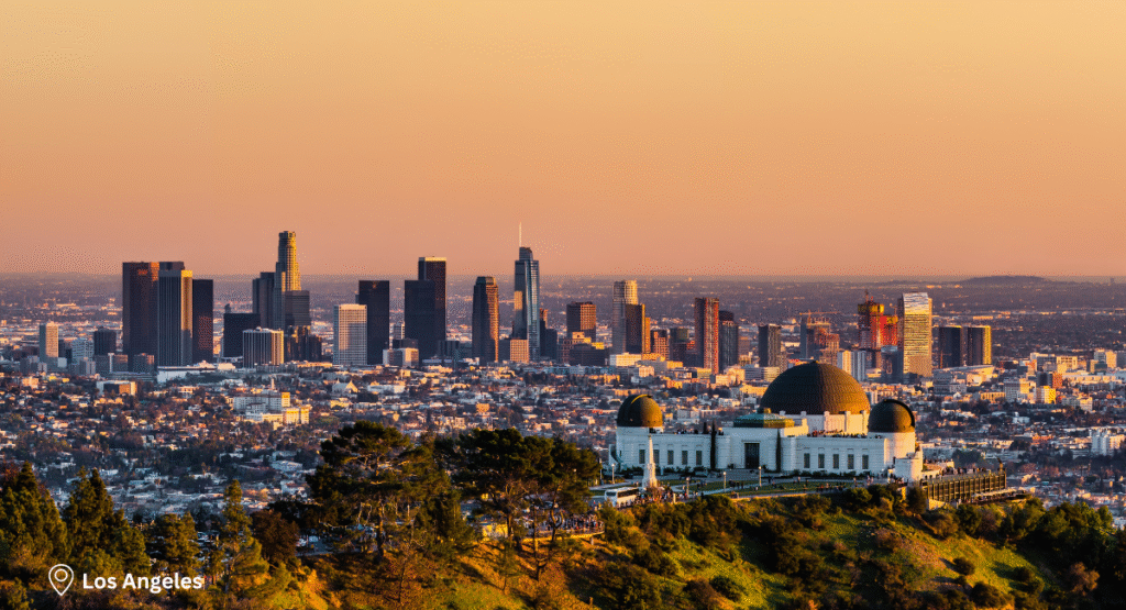 Day 12 – Los Angeles