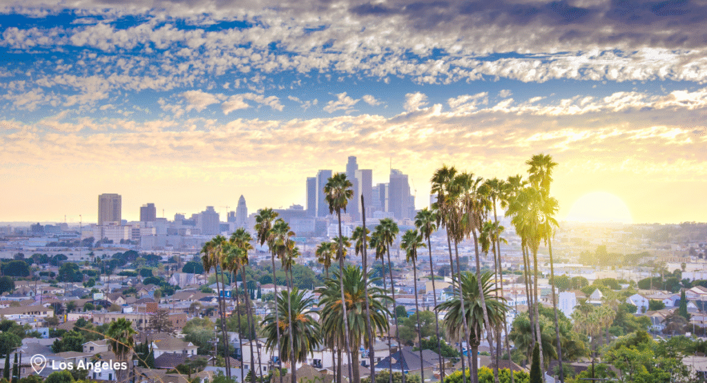 Day 11 – Disembark in Los Angeles