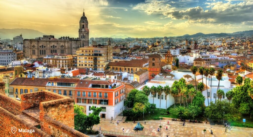 Day 4 – Malaga