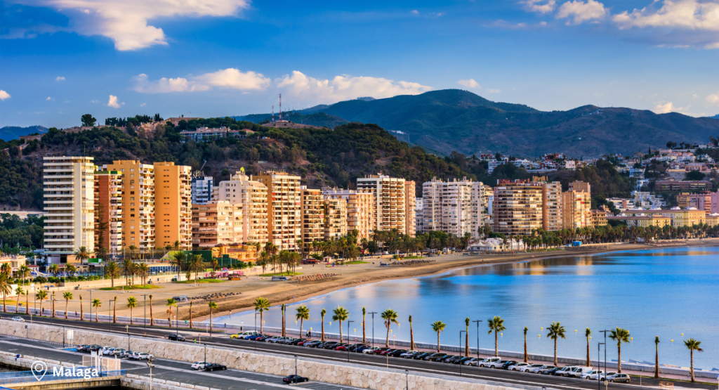 Day 1 – Malaga, Spain