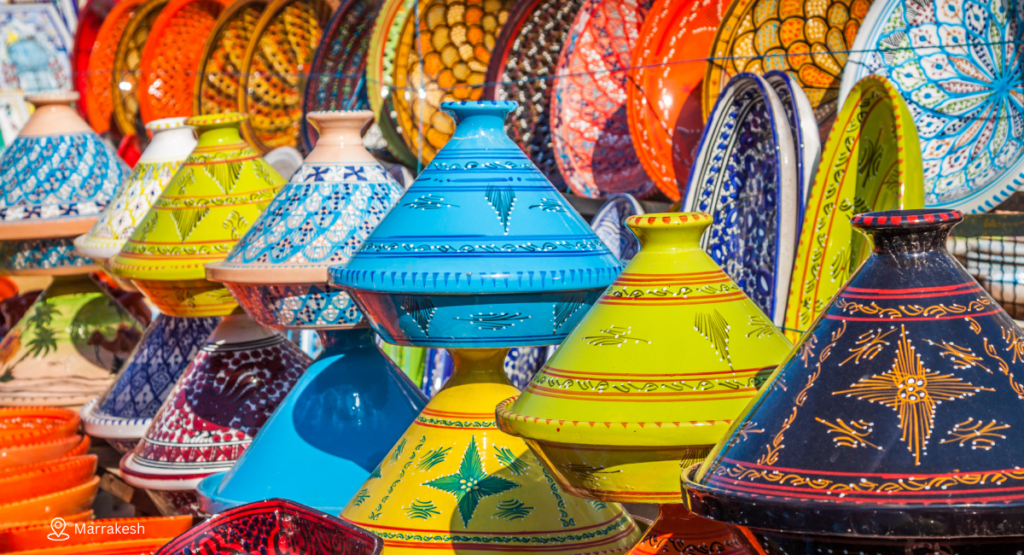 Day 3 – Marrakesh