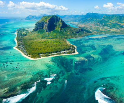 Luxury Safari Plains with a Mauritian Beach Escape