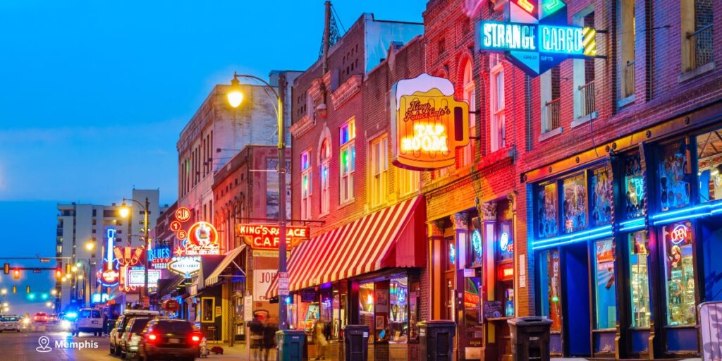 Day 5 – Memphis
