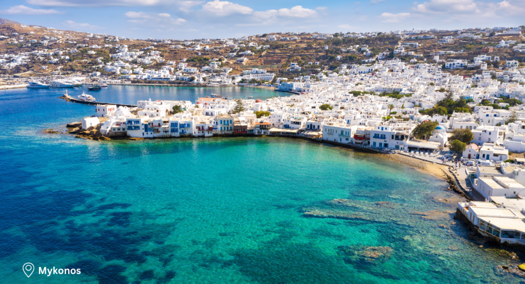 Day 11 – Mykonos