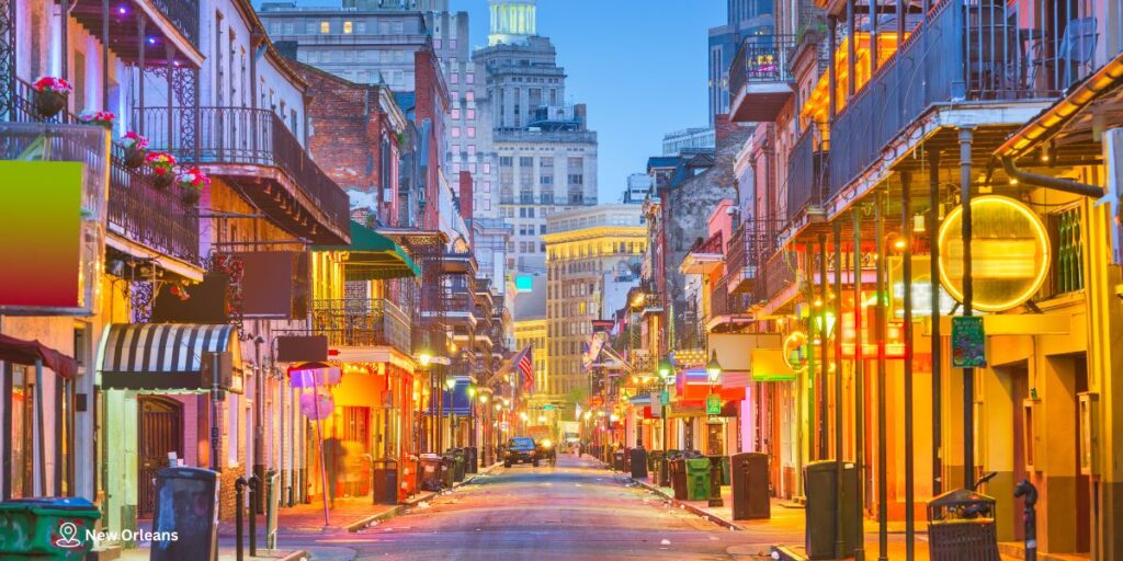 Day 3 – New Orleans