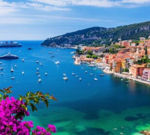 Luxury Western Mediterranean Cruise & Two Night Nice Stay