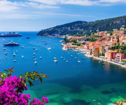 Luxury Western Mediterranean Cruise & Two Night Nice Stay