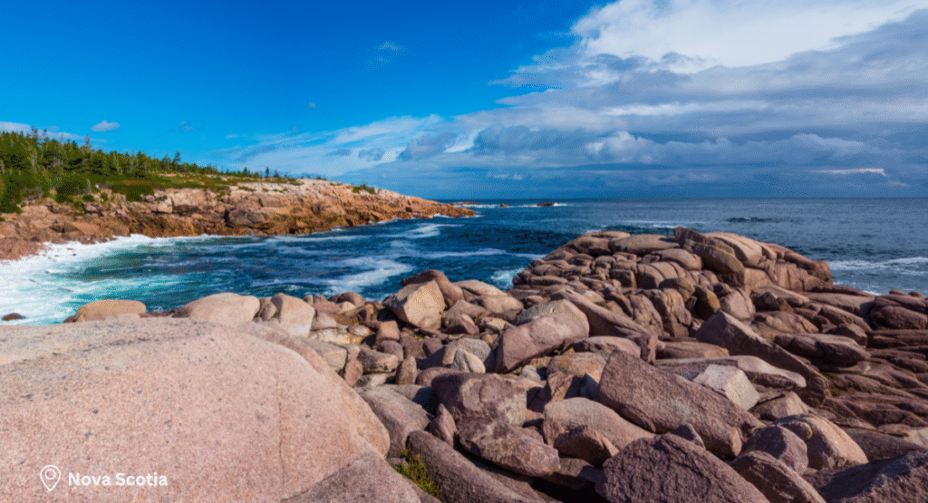 Day 11 – Nova Scotia