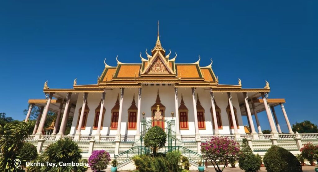 Day 16 – Oknha Tey