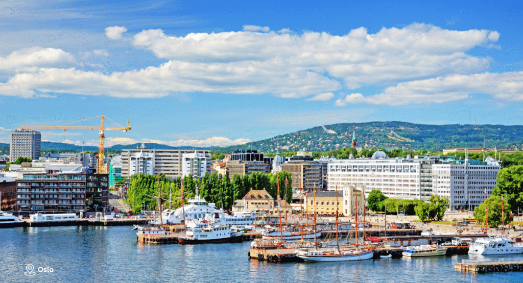 Day 12 – Oslo