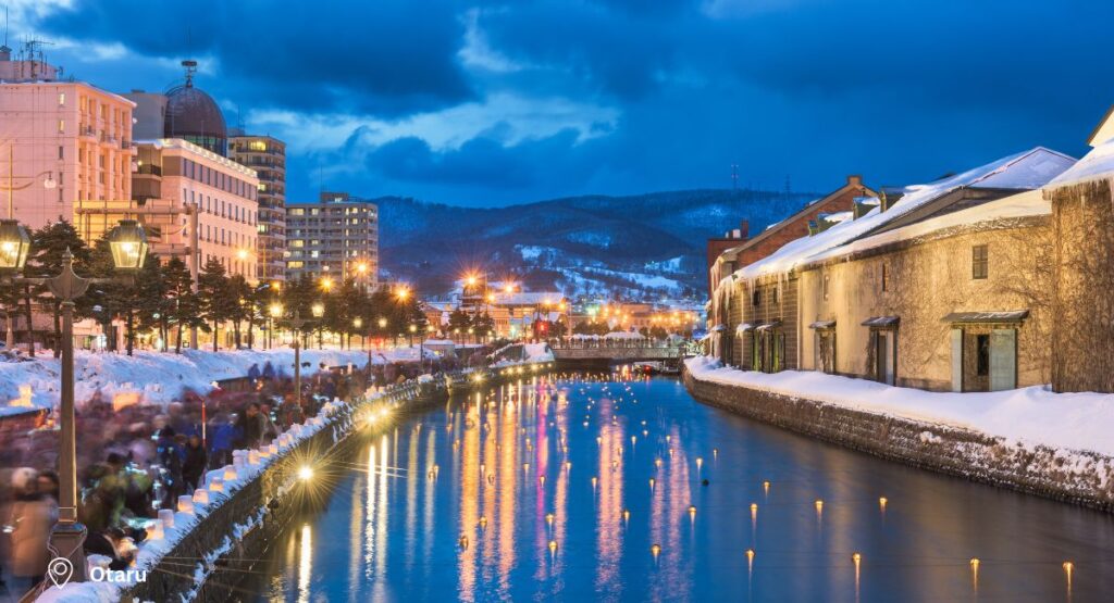 Day 4 – Sapporo and Otaru