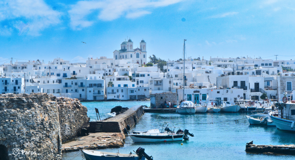Day 7 – Paros