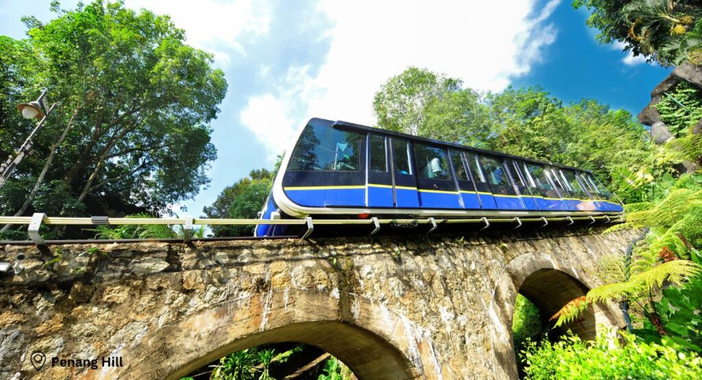 Day 4 – Penang Hill