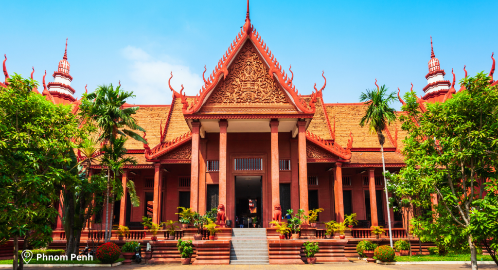 Day 5- Phnom Penh