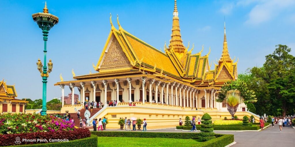 Day 14 – Phnom Penh