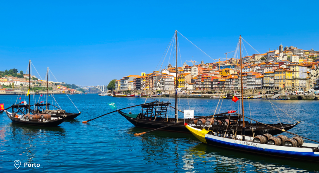 Day 1 – Porto