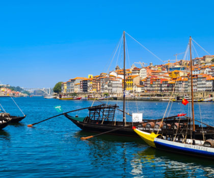 Douro River Cruise