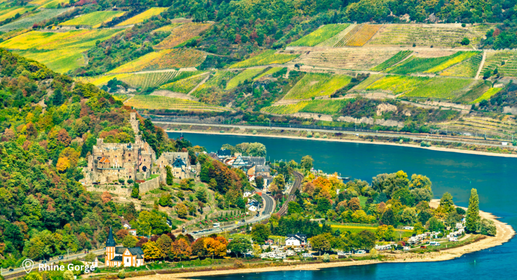 Day 3 – Rhine Gorge & Mainz