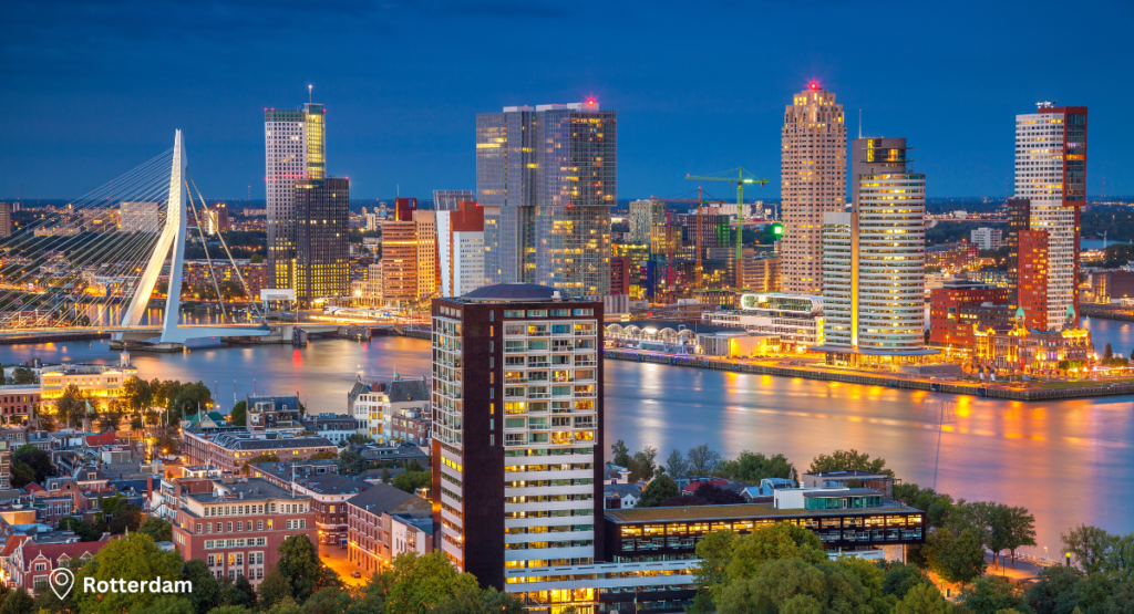 Day 3 – Rotterdam