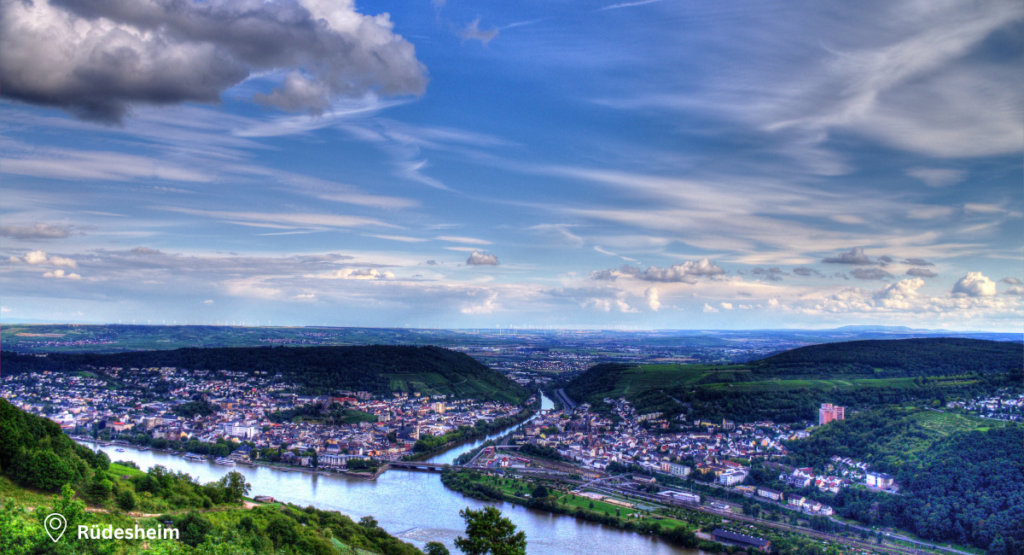 Day 6 – Rüdesheim