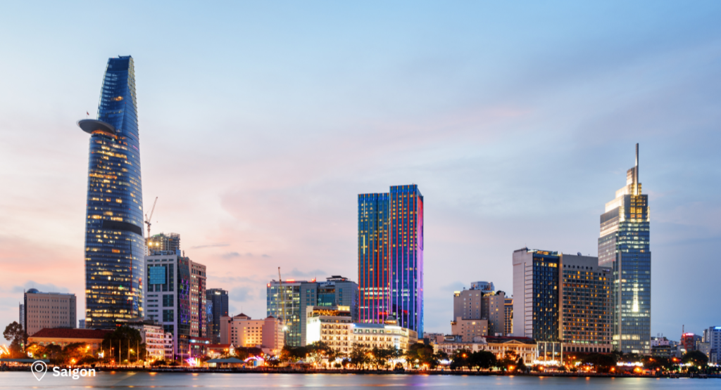 Day 10- Disembark & Drive to Saigon