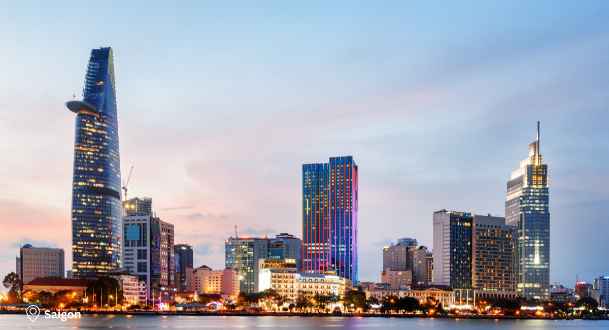Saigon