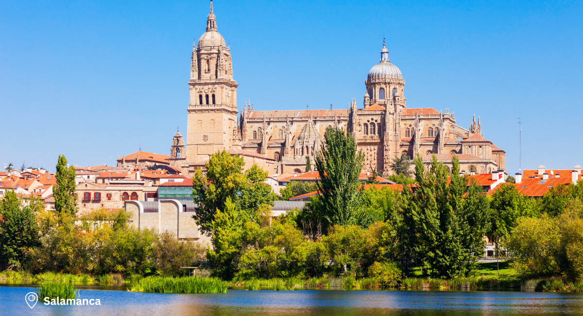 Day 4 – Salamanca