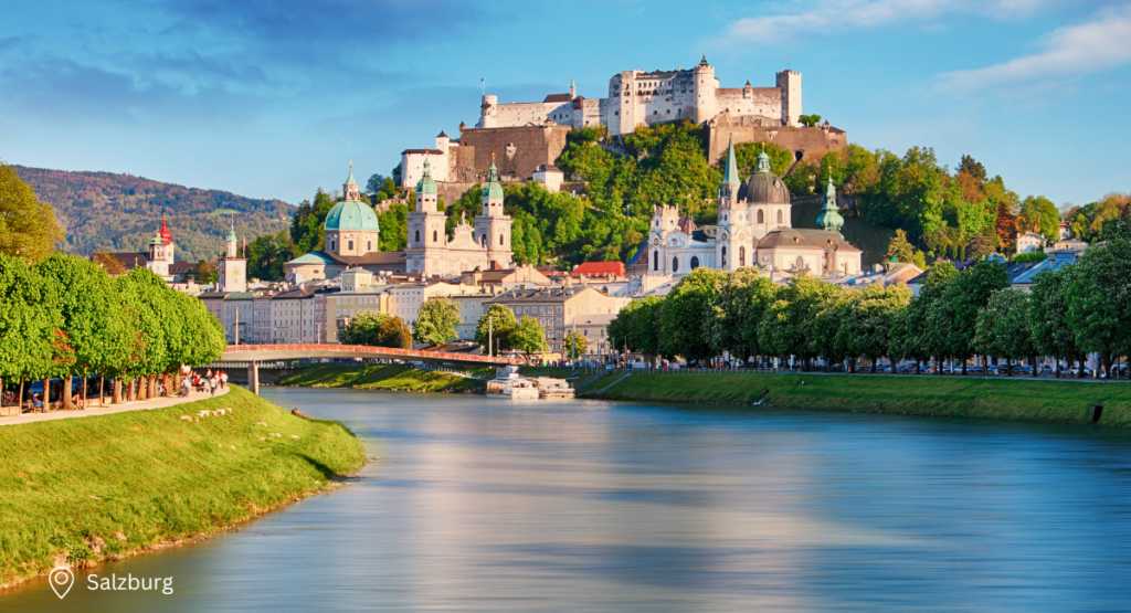 Day 5 – Salzburg or Linz